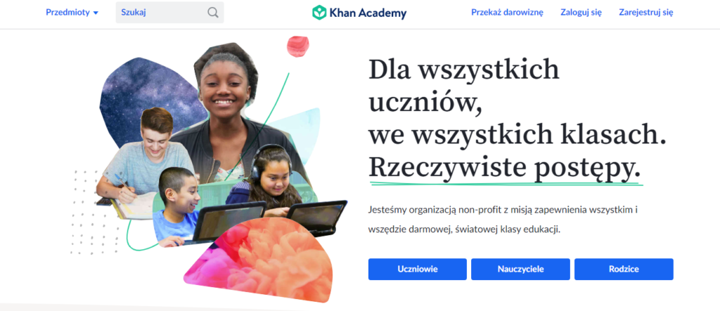 khan academy - bthegreat.pl