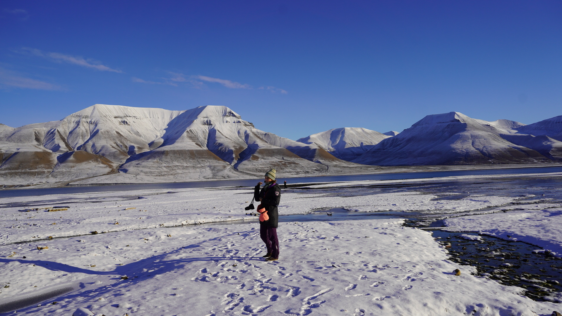 svalbard - kurs naukowy na svalbardzie - unis - jak pojechać na svalbard