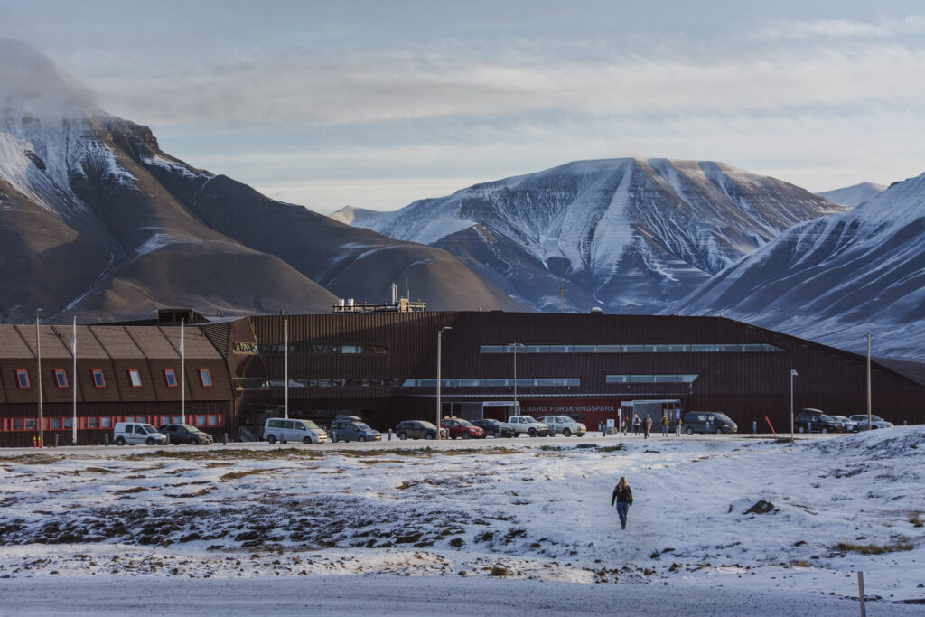 UNIS - Zofia Kuflikowska - Svalbard - jak pojechałam na Svalbard - kurs naukowy na Svalbardzie