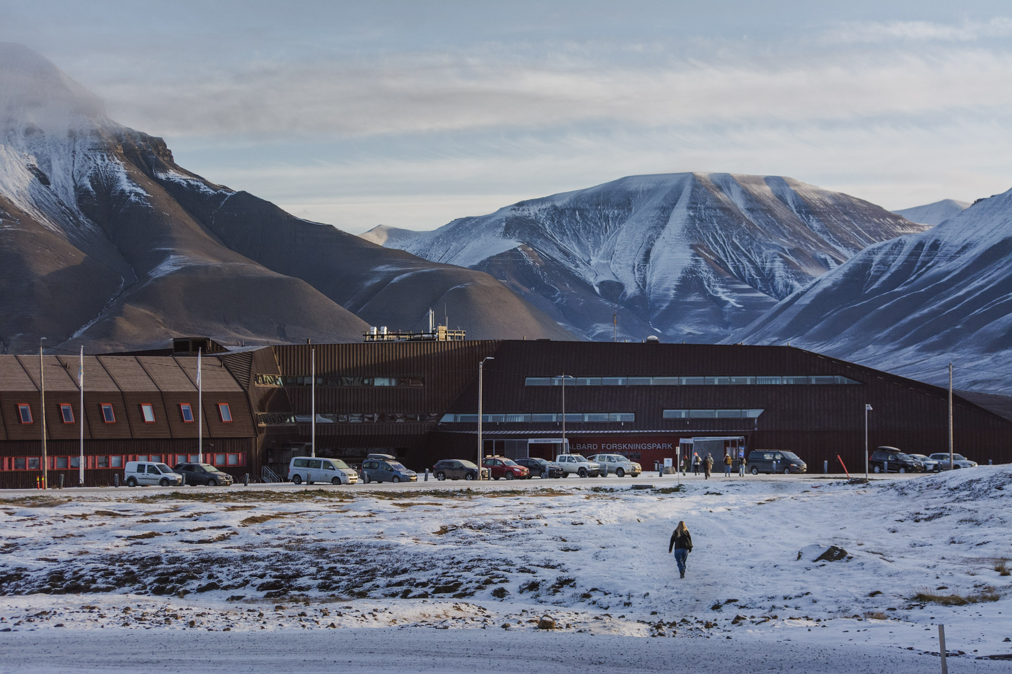 UNIS - Zofia Kuflikowska - Svalbard - jak pojechałam na Svalbard - kurs naukowy na Svalbardzie