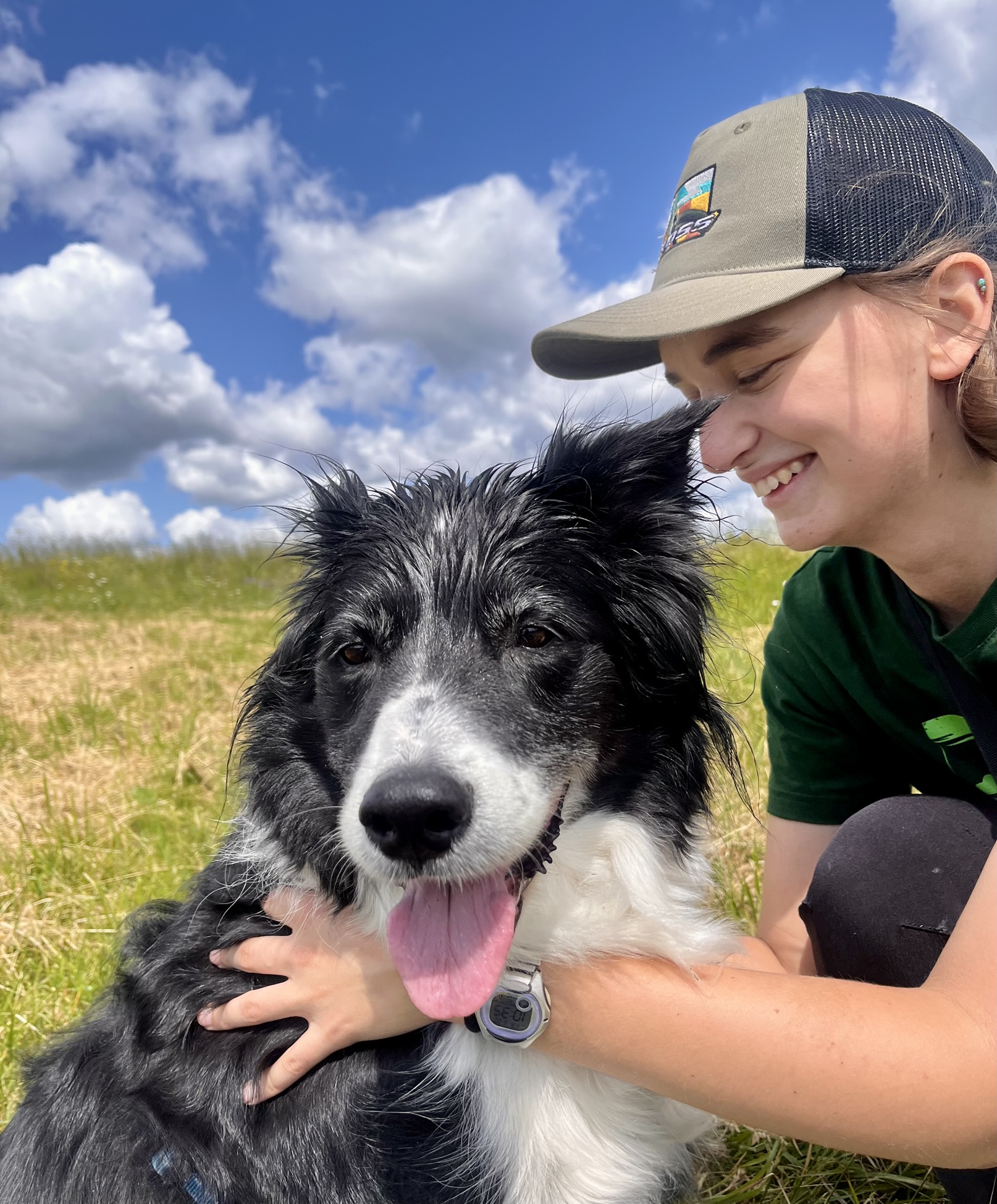 bthegreat.pl - B The Great - Bieszczady z psem