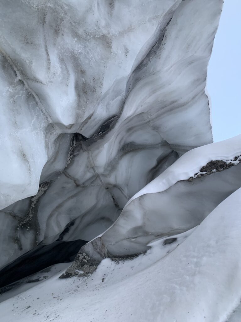 lodowiec - lodowce - Svalbard - atrakcje svalbard