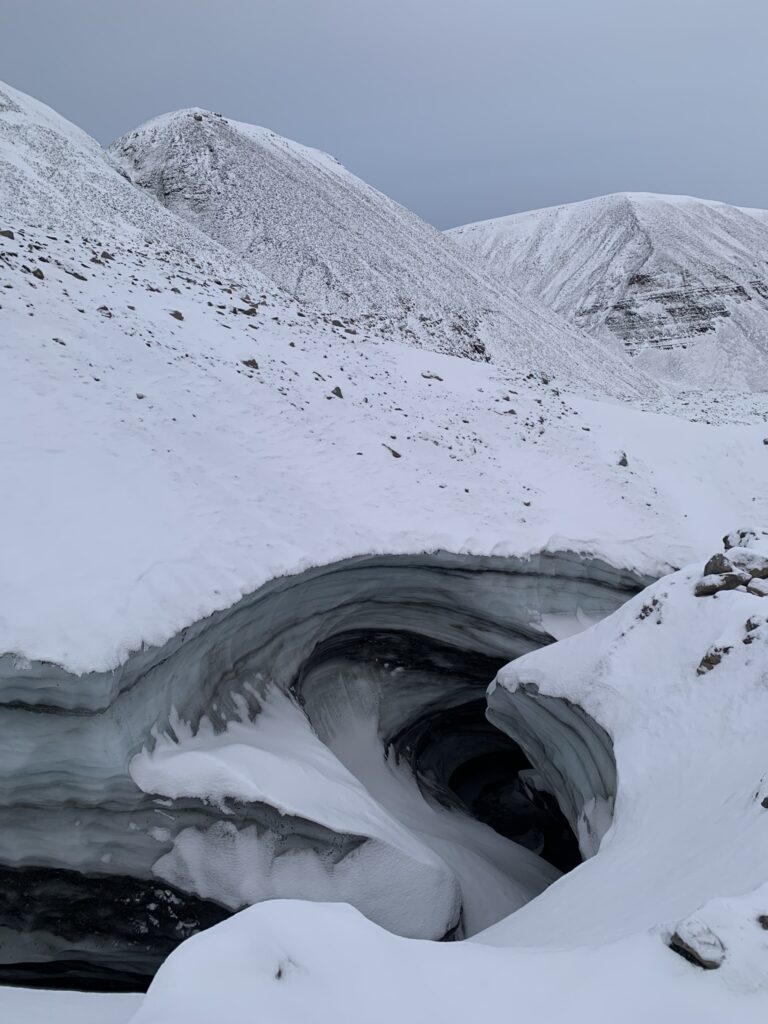 lodowiec - lodowce - Svalbard - atrakcje svalbard